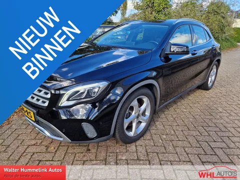 Mercedes-Benz GLA-klasse 180 Business