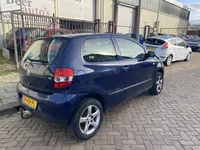 Volkswagen Fox 1.4 Trendline Foto