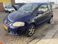 Volkswagen Fox 1.4 Trendline Foto