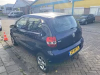 Volkswagen Fox 1.4 Trendline Foto