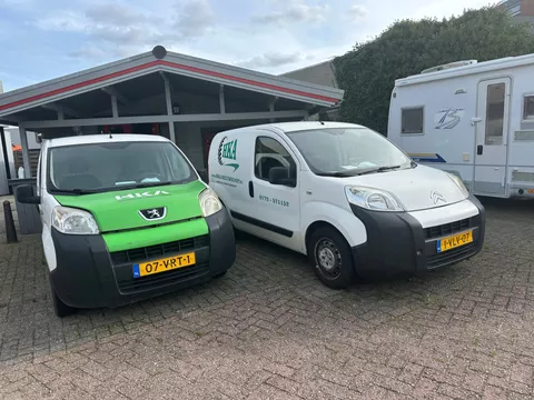 Citroen Nemo NEMO:2011 &amp; BIPPER: 2008,2-VOOR:1695,-EX