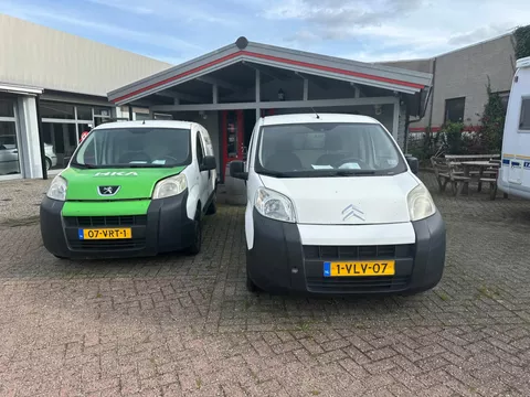 Peugeot Bipper BIPPER,2008 &amp; NEMO,2011,SAMEN:1695,-EX BTW