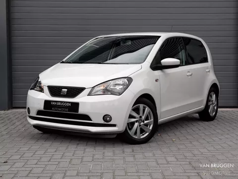 SEAT Mii 1.0 Sport Dynamic Stoelverw Navi BT Elek.Ramen