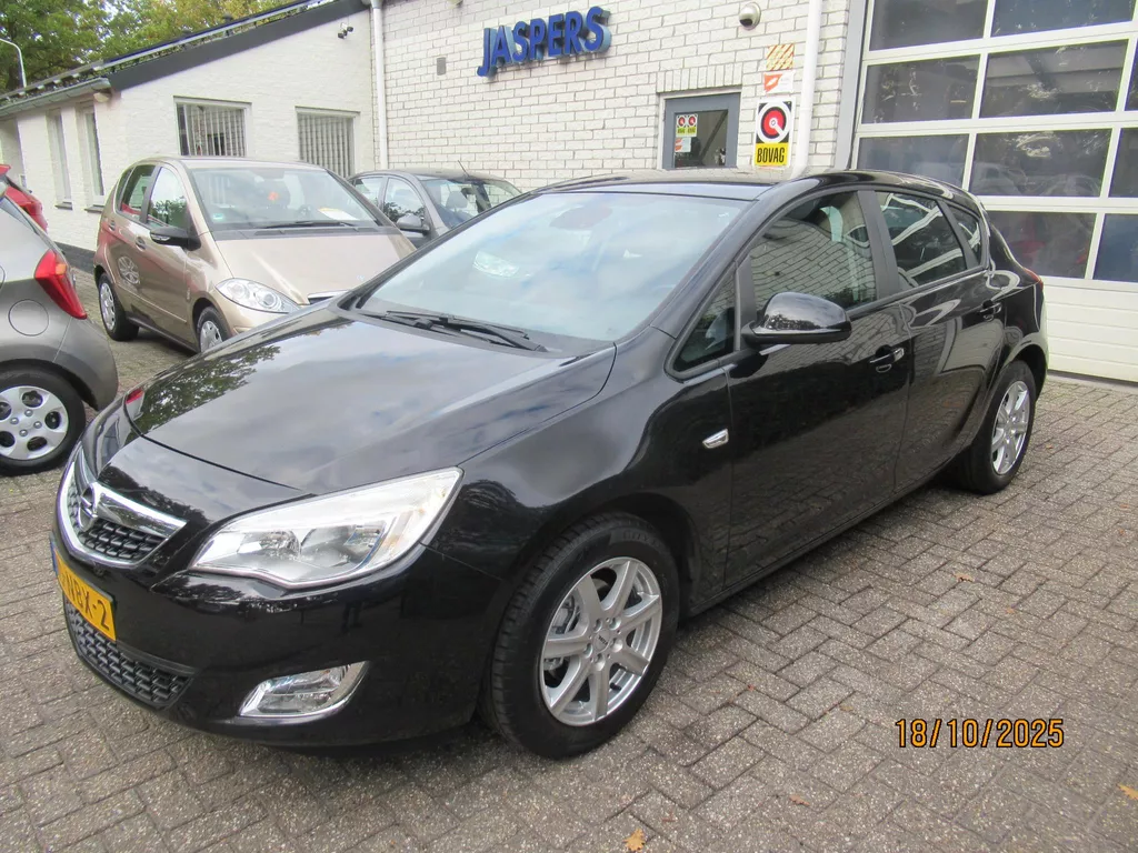 Opel Astra 1.4 Edition
