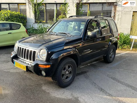 Jeep Cherokee 3.7i V6 Limited/ EXPORT