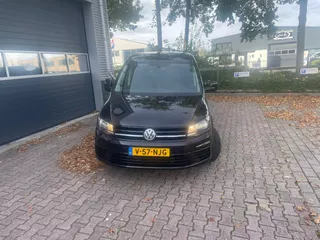 Volkswagen Caddy 2.0 TDI L2H MAXI AUTOMAAT