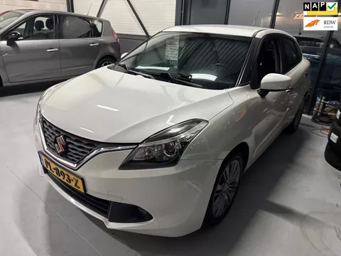 Suzuki Baleno 1.2 Smart Hybrid High Executive