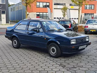 Volkswagen Jetta Mk2 1.6 D 1985 wegenbelastingvrij Diesel