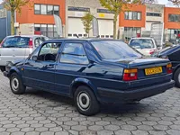 Volkswagen Jetta Mk2 1.6 D 1985 wegenbelastingvrij Diesel Foto