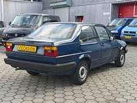 Volkswagen Jetta Mk2 1.6 D 1985 wegenbelastingvrij Diesel Foto