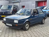 Volkswagen Jetta Mk2 1.6 D 1985 wegenbelastingvrij Diesel Foto
