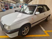 Opel Kadett 1.6i GT Bertone Cabriolet Barnfind! nwe APK Foto
