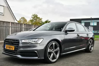 Audi A6 Limousine 2.8 FSI Quattro S Line Schuifdak|MATRIX LED|20&quot;