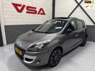 Renault Scénic 2.0 Bose|Panorama|Trekhaak|Camera|Automaat|PDC|NAP|Cruise Renault Scénic 2.0 Bose|Panorama|Trekhaak|Camera|Automaat|PDC|NAP|Cruise