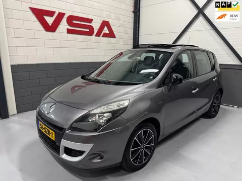 Renault Sc&eacute;nic 2.0 Bose|Panorama|Trekhaak|Camera|Automaat|PDC|NAP|Cruise