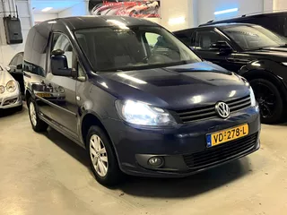 Volkswagen Caddy 1.6 TDI BMT Clima Navi