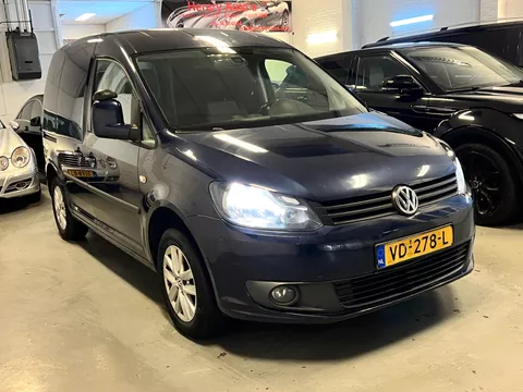 Volkswagen Caddy 1.6 TDI BMT Clima Navi