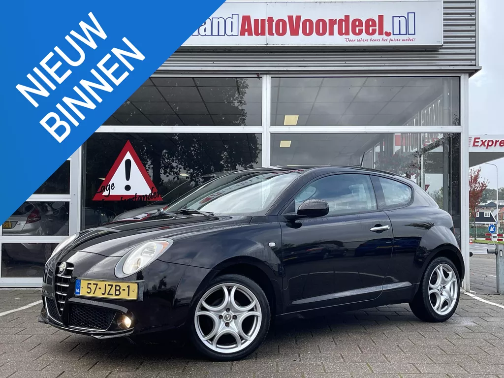 Alfa Romeo MiTo 1.4 Progression