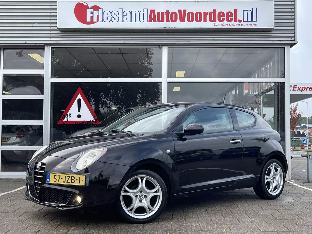 Alfa Romeo MiTo 1.4 Progression /Airco/LMV/APK 15-10-2026/