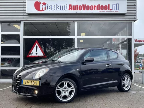 Alfa Romeo MiTo 1.4 Progression /Airco/LMV/APK 15-10-2026/