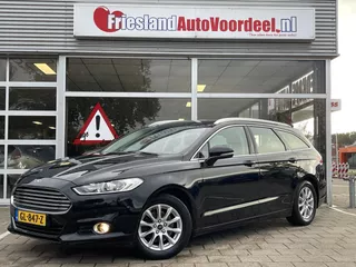 Ford Mondeo Wagon 1.6 TDCi Titanium /Clima/Cruise/DAB radio/Navi/Pdc v+A/APK 10-2026/