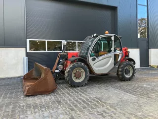 te koop manitou MLT625-75 verreiker