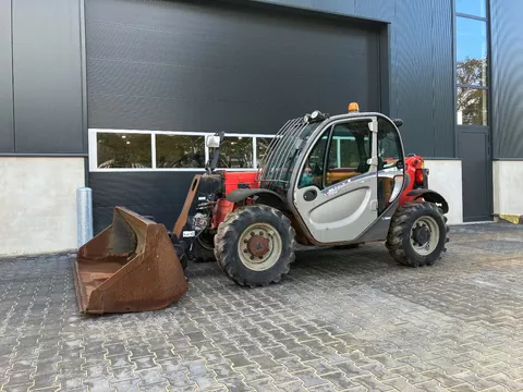 Manitou MLT625-75 verreiker