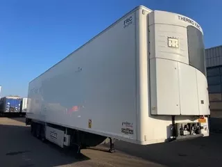 Chereau Chereau Thermo king SLX 300/ Palletbox/SAF/ discbrakes,LBW, Taillift, Ture Scheibebremse