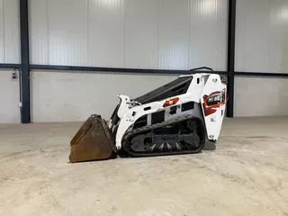 Bobcat MT55 minishovel/skidster