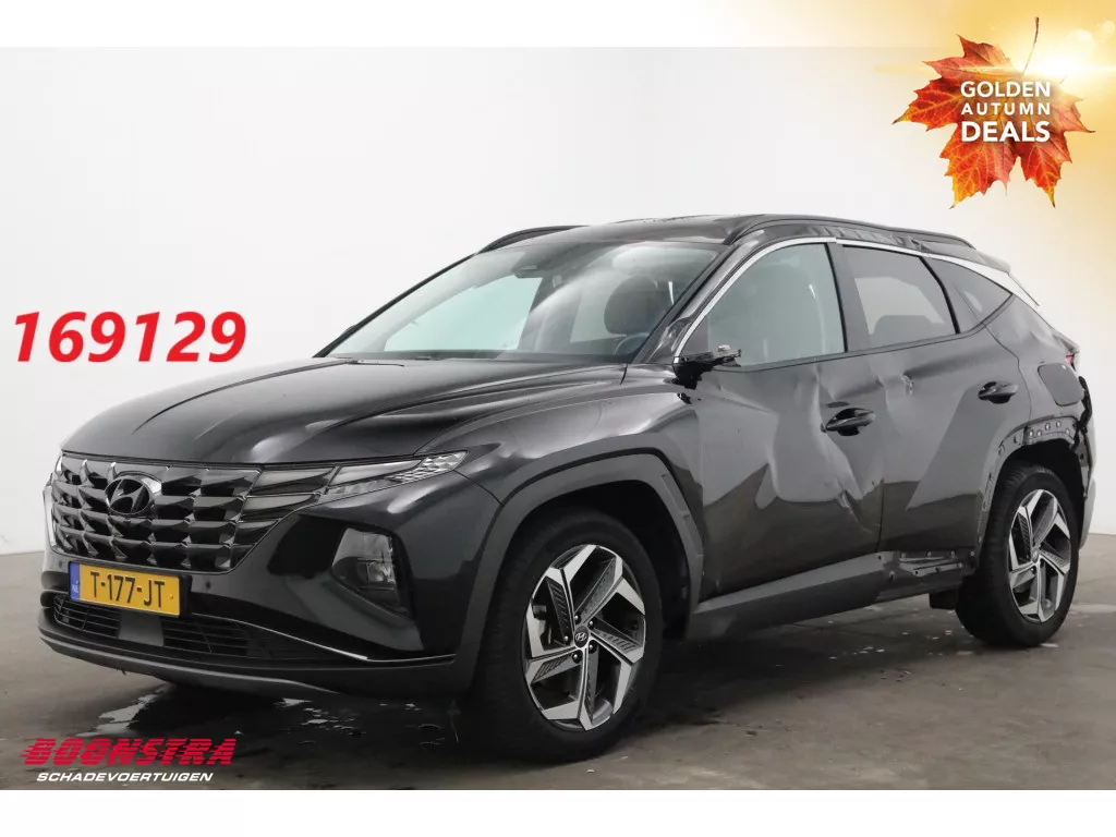 Hyundai Tucson Hybrid 1.6 T-GDI HEV Premium ACC LED Memory Camera Krell SHZ
