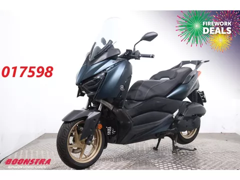 Yamaha X MAX 125 LED 11.276 km!