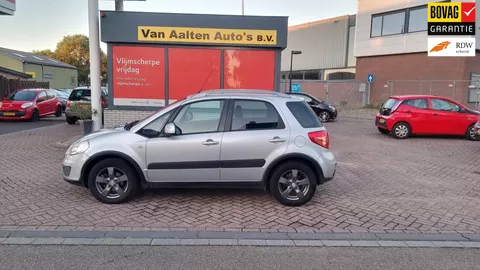 Suzuki SX4 1.6 Limited