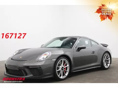 Porsche 911 4.0 GT3 Touring 991.2 Manual Bose Lift PDLS+ Sport Chrono 13.263 km!