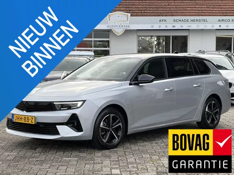 Opel Astra Sports Tourer 1.2 Turbo Hybrid GS CAMERA | KLIMA | NAVI | BOVAG!
