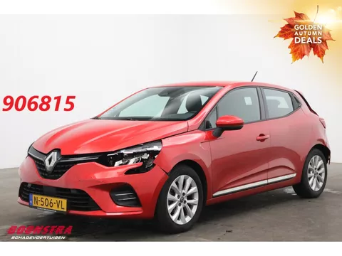 Renault Clio 1.0 TCe Bi-Fuel Zen Carplay Airco Cruise LMV