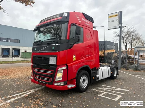 Volvo FH 500 Steel/Air - 2 Tanks - Spoilers T07024