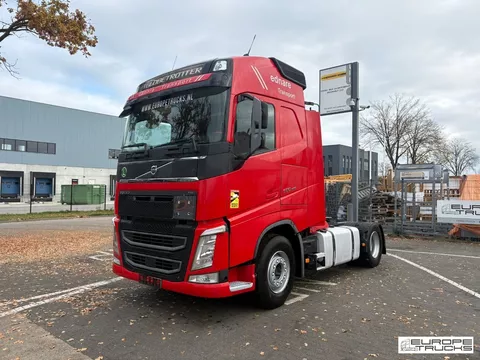 Volvo FH 500 Steel/Air - 2 Tanks - Spoilers T07013