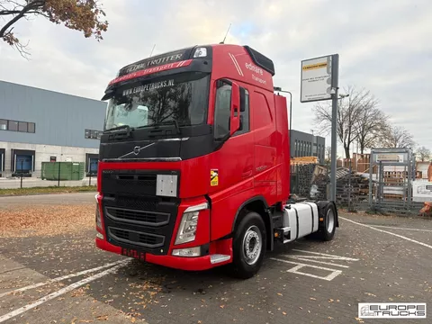Volvo FH 500 Steel/Air - 2 Tanks - Spoilers T07012