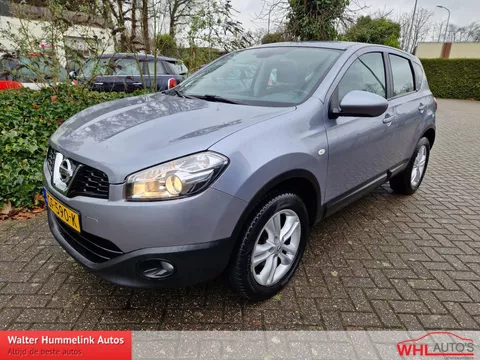 Nissan Qashqai 1.6 Visia