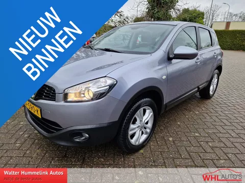 Nissan Qashqai 1.6 Visia