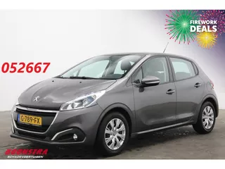 Peugeot 208 1.2 PureT. Signature Navi Camera Carplay Airco Cruise