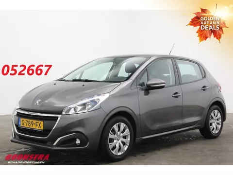 Peugeot 208 1.2 PureT. Signature Navi Camera Carplay Airco Cruise