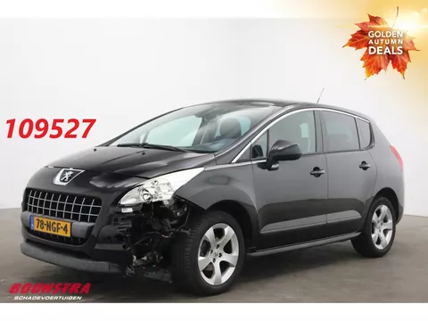 Peugeot 3008 1.6 VTi Premi&egrave;re Pano Hud Clima Cruise AHK