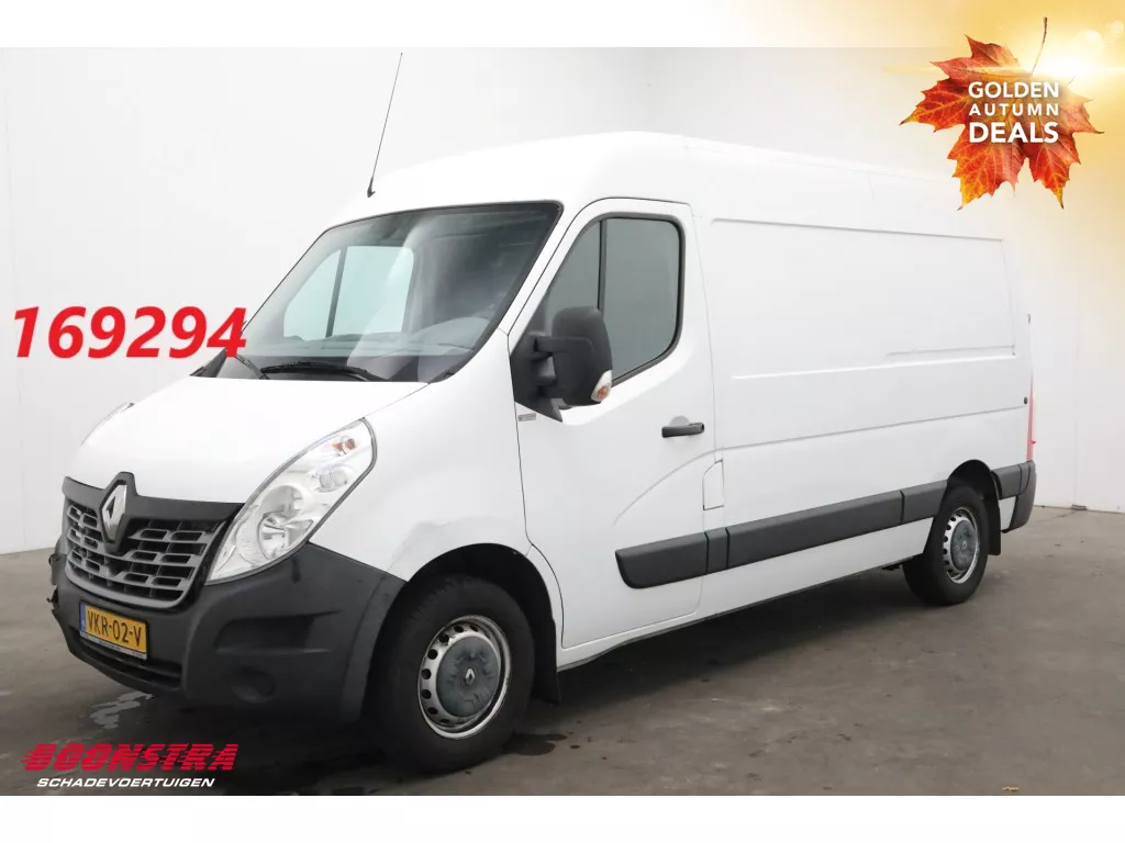 Renault Master T35 2.3 dCi L2H2 Dhollandia LBW