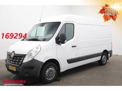 Renault Master T35 2.3 dCi L2H2 Dhollandia LBW