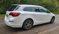 Opel Astra Sports Tourer 1.4 Turbo LPG G3 EX BPM LEDER LED Foto