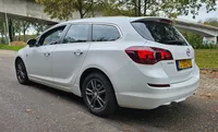 Opel Astra Sports Tourer 1.4 Turbo LPG G3 EX BPM LEDER LED Foto