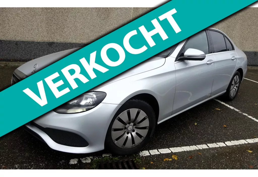 Mercedes-Benz E-klasse 200 d |CLIMA | APK 03-11-2026 |Rijd goed