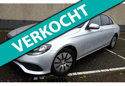 Mercedes-Benz E-klasse 200 d |CLIMA | APK 03-11-2026 |Rijd goed