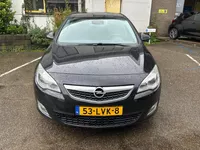 Opel Astra 1.6 Edition/ Goed onderhouden/ 2de eigenaar Foto